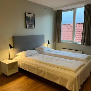 Хостел City Hostel Bergen, Берген