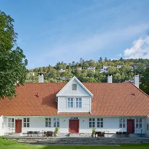 Отель Grand Terminus, Берген